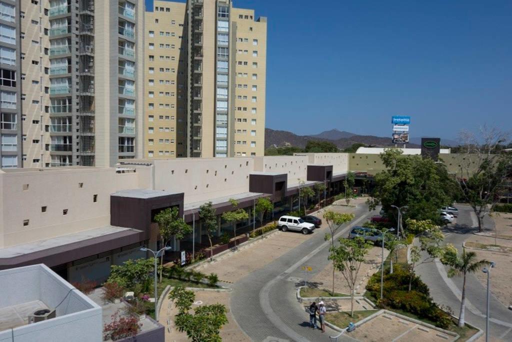 Zazue Horizonte Apartamento