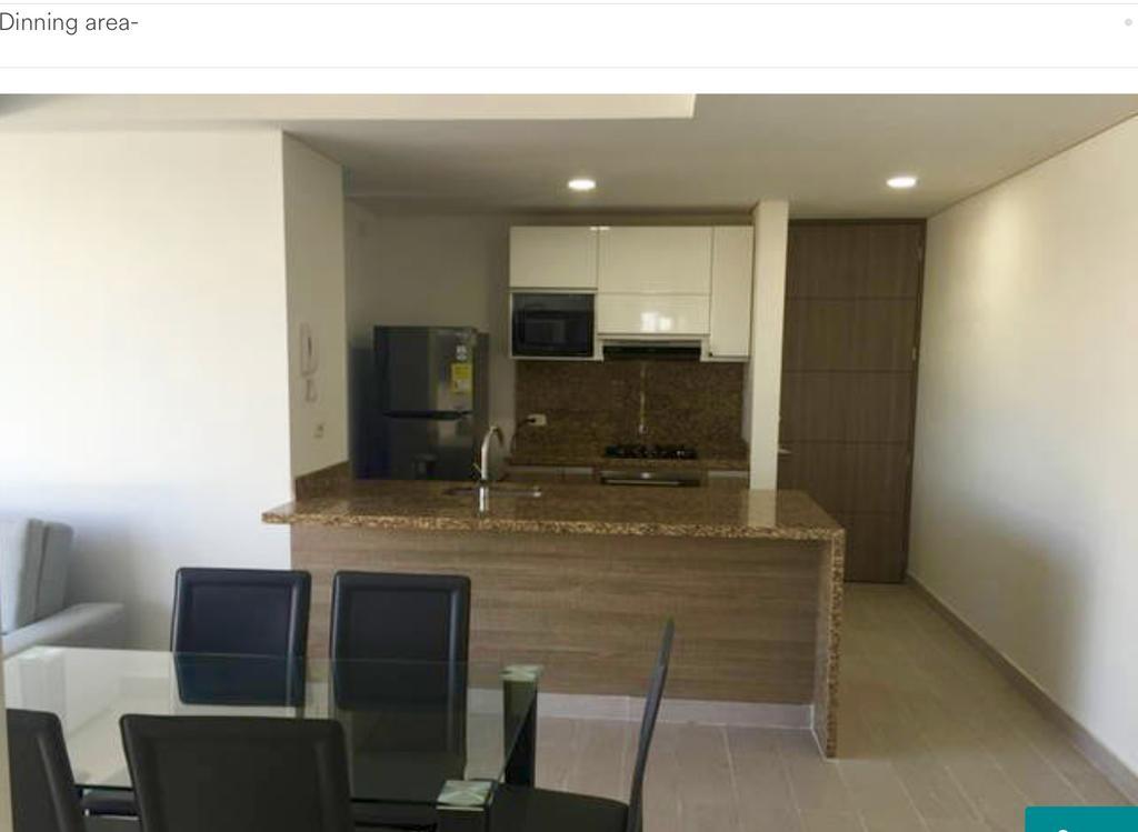 Zazue Horizonte Apartamento Santa Marta (Magdalena)